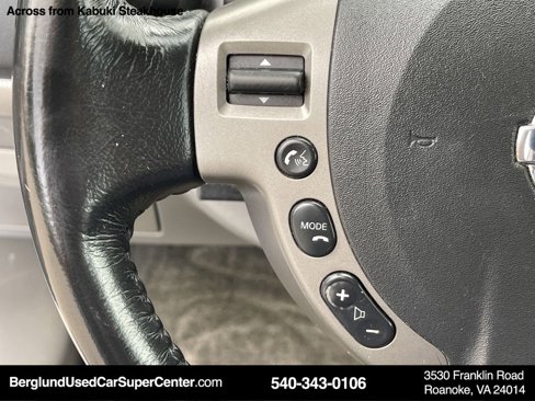 Used 2009 Nissan Sentra 2.0 SL FE+ w/ 2.0 SL Premium Plus Pkgto Pkg image 20