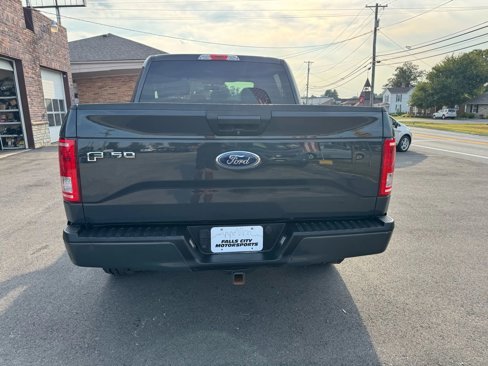 Used 2016 Ford F150 XLT w/ Equipment Group 301A Mid image 12