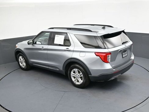 Used 2023 Ford Explorer XLT w/ Equipment Group 202A image 27