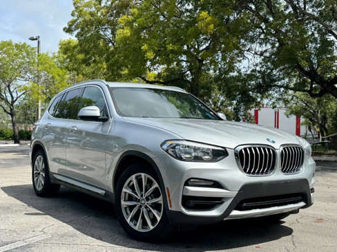 Used 2019 BMW X3 sDrive30i image 3