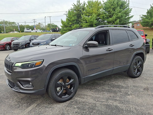 Used 2021 Jeep Cherokee Latitude Plus image 4