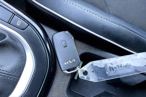 Used 2022 Kia Forte GT-Line w/ GT-Line Premium Package image 36