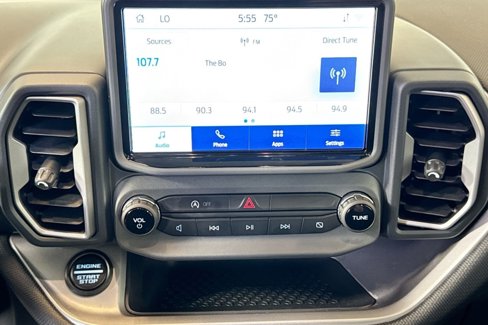 Used 2022 Ford Bronco Sport Big Bend w/ Convenience Package image 15