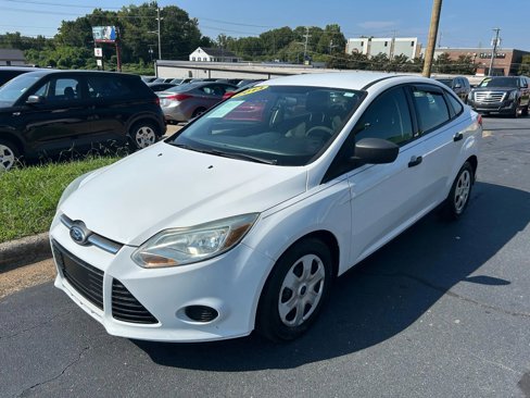 Used 2013 Ford Focus S image 3