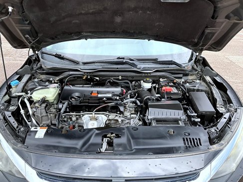 Used 2017 Honda Civic LX image 24