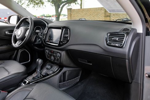 Used 2021 Jeep Compass Limited image 22