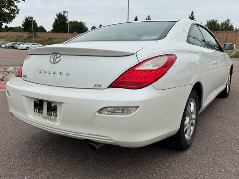 Used 2007 Toyota Solara SE image 6