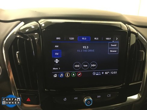 Used 2023 Chevrolet Traverse Premier w/ LPO, Floor Liner Package image 23