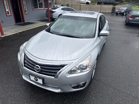 Used 2015 Nissan Altima 2.5 SL image 2