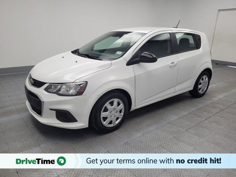 Used 2020 Chevrolet Sonic LT image 1