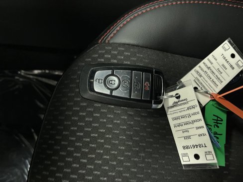 Used 2024 Ford Escape ST-Line Select w/ Tech Pack #2 image 27