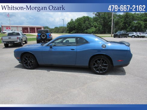 Used 2022 Dodge Challenger SXT w/ Blacktop Package image 7