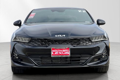 Used 2022 Kia K5 GT-Line image 9