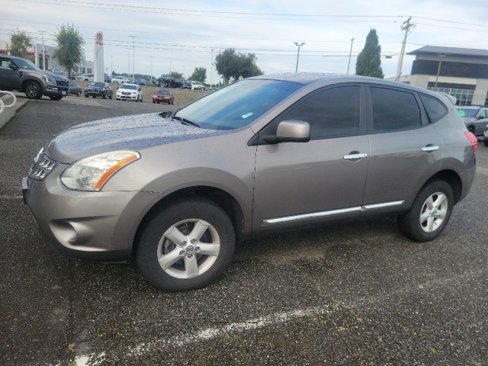 Used 2013 Nissan Rogue S w/ Special Edition Pkg image 1