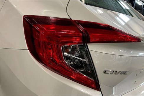 Used 2018 Honda Civic EX-T image 29