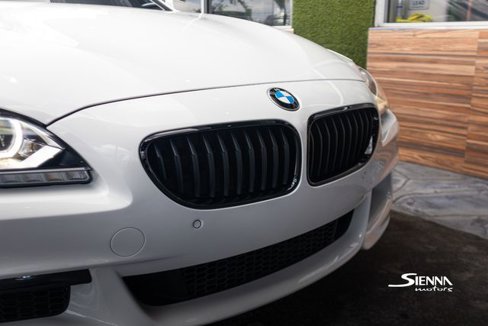 Used 2014 BMW 640i xDrive Coupe image 11