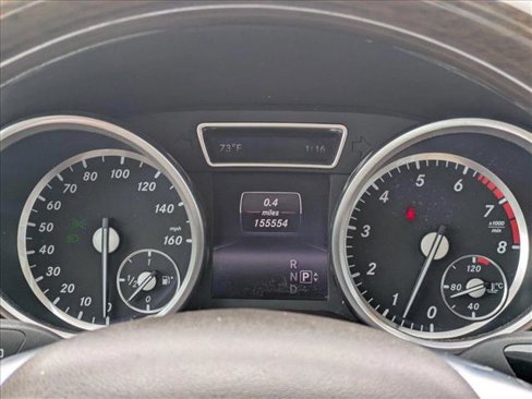 Used 2015 Mercedes-Benz ML 350 2WD image 10