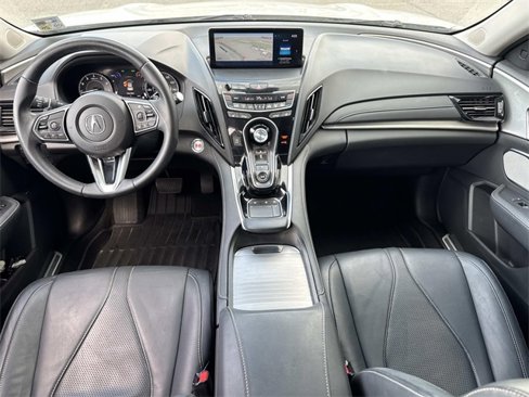 Used 2021 Acura RDX w/ Technology Package image 16