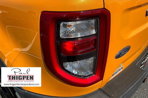 Used 2022 Ford Bronco Sport Big Bend w/ Convenience Package image 30