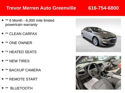 Used 2022 Chevrolet Malibu LT image 7