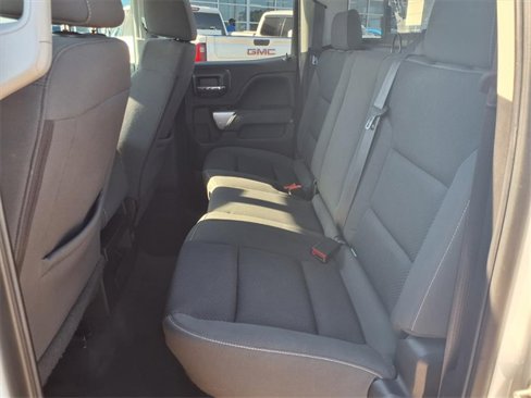 Used 2016 Chevrolet Silverado 1500 LT w/ Texas Edition image 20