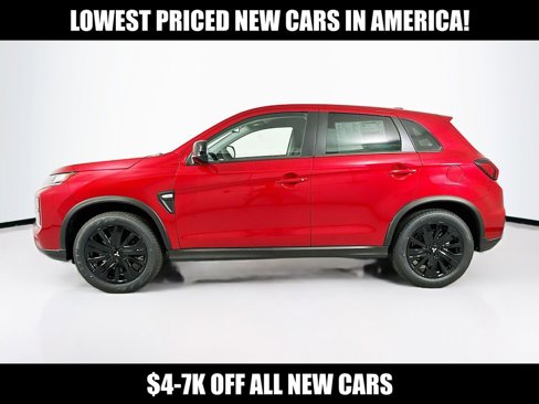New 2024 Mitsubishi Outlander Sport LE image 4
