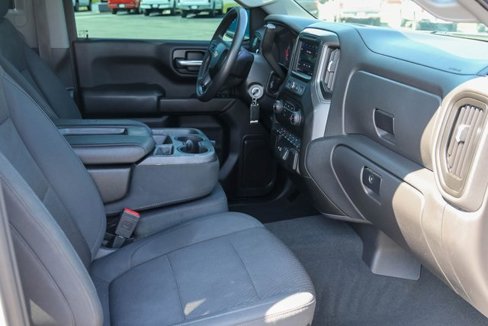 Used 2021 Chevrolet Silverado 1500 Custom image 13