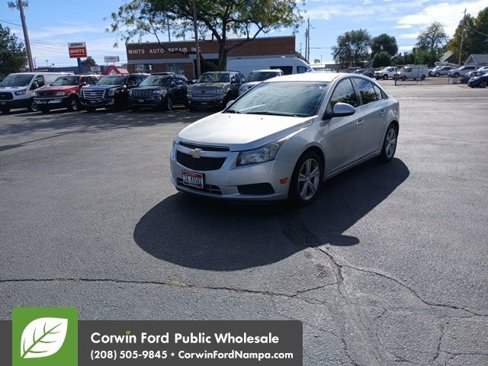 Used 2014 Chevrolet Cruze LT image 3
