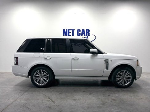 Used 2012 Land Rover Range Rover Autobiography image 2