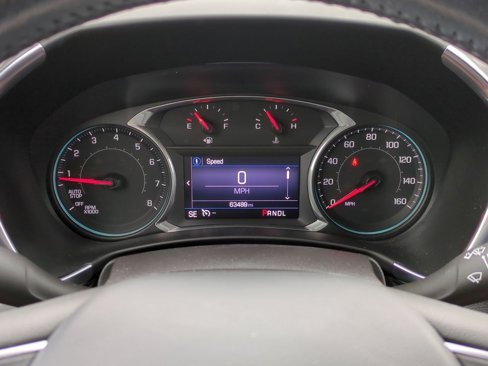 Used 2022 Chevrolet Equinox LT image 20