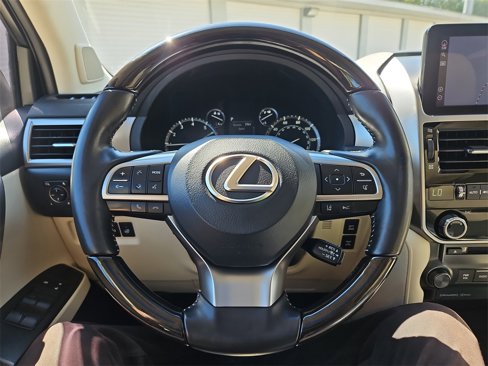 Used 2022 Lexus GX 460 Premium image 36