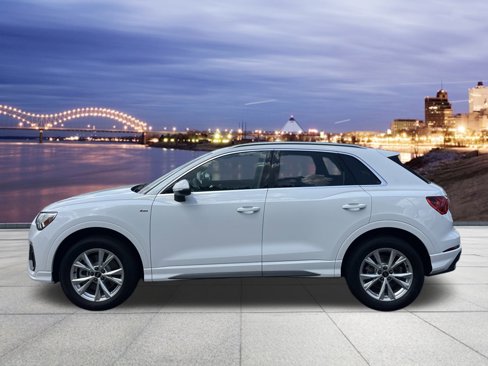 New 2025 Audi Q3 2.0T Premium image 2