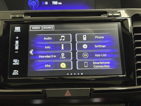Used 2017 Honda Accord EX image 17
