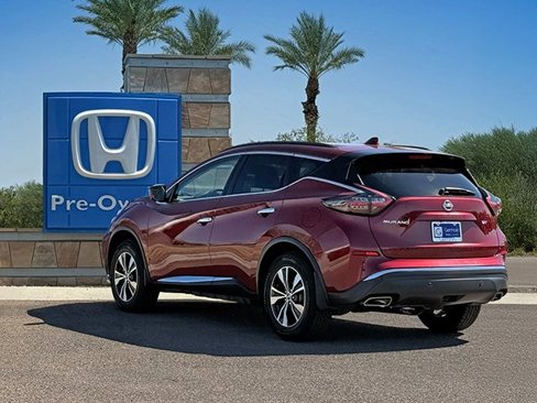 Used 2020 Nissan Murano SV image 4