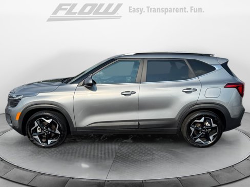 Used 2024 Kia Seltos EX image 5