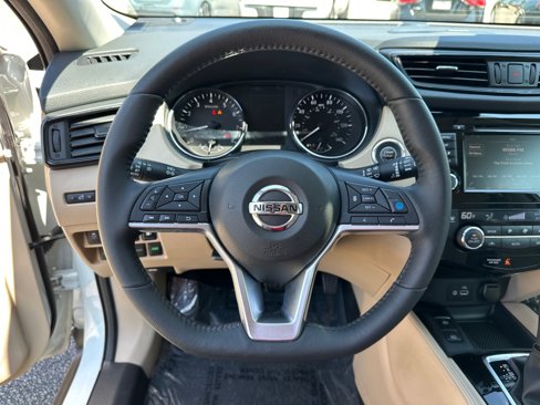 Certified 2019 Nissan Rogue SL w/ Premium Package image 24