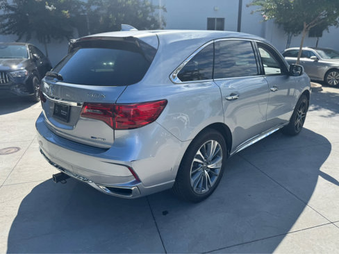 Used 2018 Acura MDX Sport Hybrid w/ Technology Pkg image 5