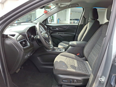 Certified 2023 Chevrolet Equinox LT w/ LPO, Floor Liner Package image 13