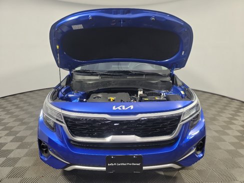 Certified 2023 Kia Seltos S w/ Navigation Package image 13