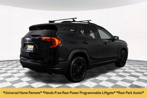 Used 2019 GMC Terrain SLT w/ Preferred Package image 19