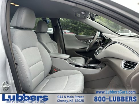 Used 2020 Chevrolet Malibu LT image 20