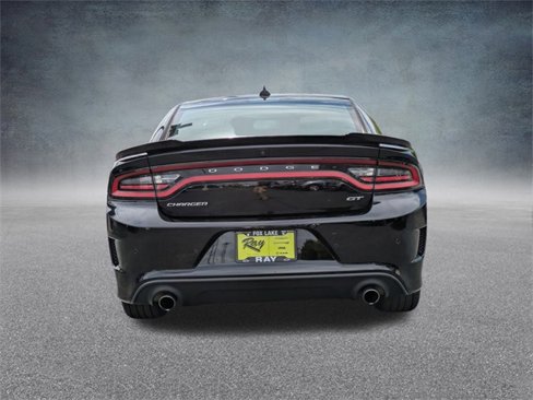 Certified 2023 Dodge Charger GT image 5