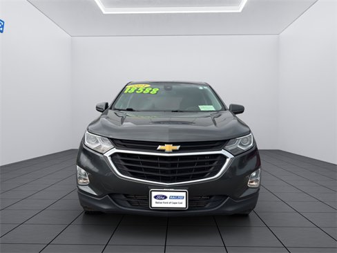 Used 2021 Chevrolet Equinox LT image 1