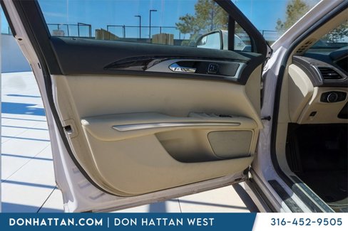 Used 2014 Lincoln MKZ w/ Equipment Group 101A Select image 14