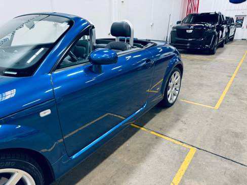 Used 2005 Audi TT 3.2 image 23