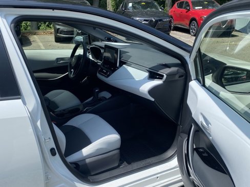 Used 2023 Toyota Corolla XSE image 35