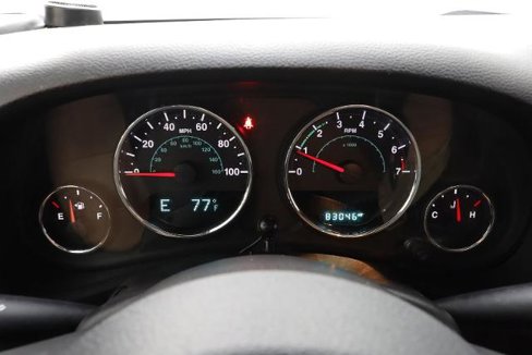 Used 2017 Jeep Wrangler Sport w/ Connectivity Group image 10