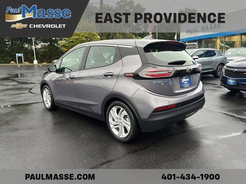 Certified 2023 Chevrolet Bolt LT image 5