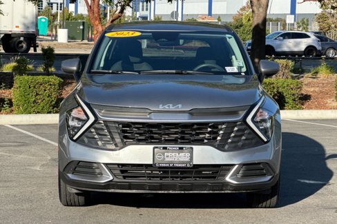 Used 2023 Kia Sportage LX image 9