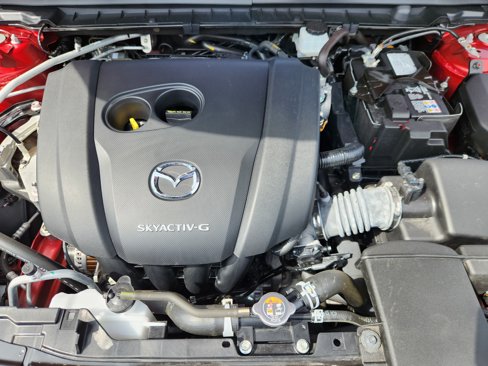 Certified 2024 MAZDA CX-50 AWD 2.5 S w/ Cargo Package image 17